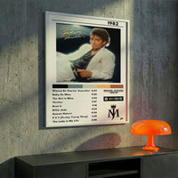 Cuadro Michael Jackson - Thriller