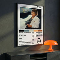Cuadro Michael Jackson - Thriller