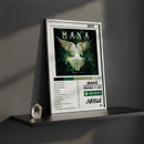 Cuadro Maná - Drama y Luz
