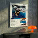 Cuadro Maná - Sueños Líquidos