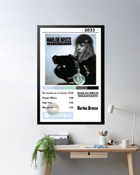 Cuadro Marlon Breeze - Enganchados