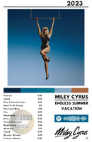 Cuadro Miley Cyrus - Endless Summer Vacation