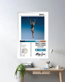 Cuadro Miley Cyrus - Endless Summer Vacation