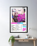 Cuadro Miley Cyrus - Miley Cyrus & Her Dead Petz