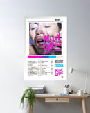 Cuadro Miley Cyrus - Miley Cyrus & Her Dead Petz