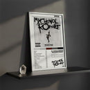 Cuadro My Chemical Romance - The Black Parade