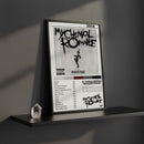 Cuadro My Chemical Romance - The Black Parade