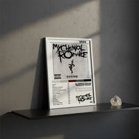 Cuadro My Chemical Romance - The Black Parade