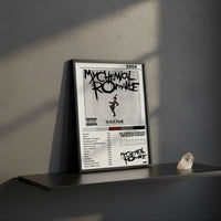 Cuadro My Chemical Romance - The Black Parade