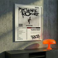 Cuadro My Chemical Romance - The Black Parade