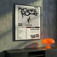 Cuadro My Chemical Romance - The Black Parade