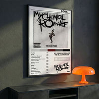 Cuadro My Chemical Romance - The Black Parade