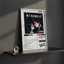 Cuadro My Chemical Romance - Three Cheers for Sweet Revenge
