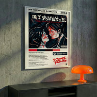 Cuadro My Chemical Romance - The Ghost of You