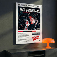 Cuadro My Chemical Romance - The Ghost of You