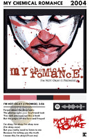 Cuadro My Chemical Romance - I’m Not Okay (I Promise)