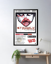 Cuadro My Chemical Romance - I’m Not Okay (I Promise)