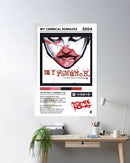 Cuadro My Chemical Romance - I’m Not Okay (I Promise)