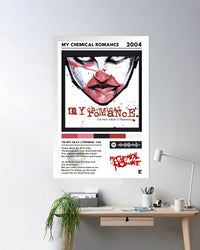 Cuadro My Chemical Romance - I’m Not Okay (I Promise)