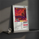 Cuadro Megadeth - Peace Sells... But Who's Buying?