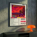 Cuadro Megadeth - Peace Sells... But Who's Buying?