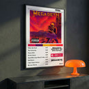 Cuadro Megadeth - Peace Sells... But Who's Buying?