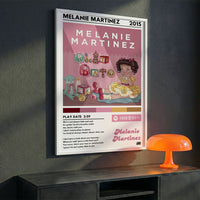 Cuadro Melanie Martinez - Play Date