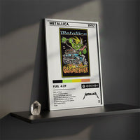 Cuadro Metallica - Fuel