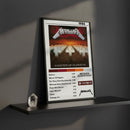 Cuadro Metallica - Master Of Puppets
