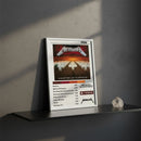 Cuadro Metallica - Master Of Puppets