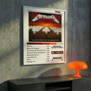 Cuadro Metallica - Master Of Puppets