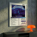 Cuadro Metallica - Ride The Lightning