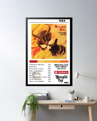 Cuadro Mercyful Fate - Don't Break the Oath