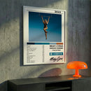 Cuadro Miley Cyrus - Endless Summer Vacation