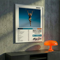 Cuadro Miley Cyrus - Endless Summer Vacation