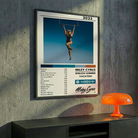 Cuadro Miley Cyrus - Endless Summer Vacation