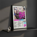 Cuadro Miley Cyrus - Miley Cyrus & Her Dead Petz