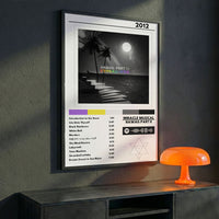 Cuadro Miracle Musical - Hawaii: Part II