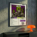 Cuadro Misfits - Earth A.D. / Die, Die My Darling