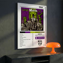 Cuadro Misfits - Earth A.D. / Die, Die My Darling