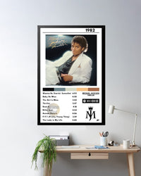 Cuadro Michael Jackson - Thriller