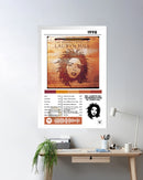 Cuadro MS Lauryn Hill - The Miseducation of Lauryn Hill