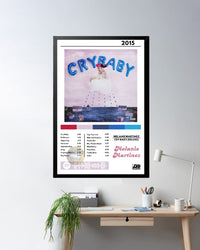 Cuadro Melanie Martinez - Cry Baby