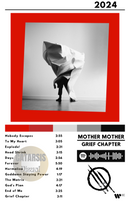 Cuadro Mother Mother - Grief Chapter