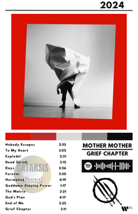 Cuadro Mother Mother - Grief Chapter