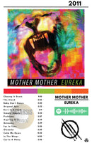Cuadro Mother Mother - Eureka