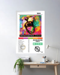 Cuadro Mother Mother - Eureka