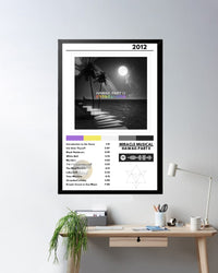 Cuadro Miracle Musical - Hawaii: Part II