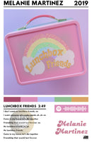 Cuadro Melanie Martinez - Lunchbox Friends