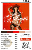 Cuadro La Joaqui - Tu Patrona de Lujo